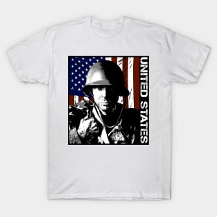 united states T-Shirt